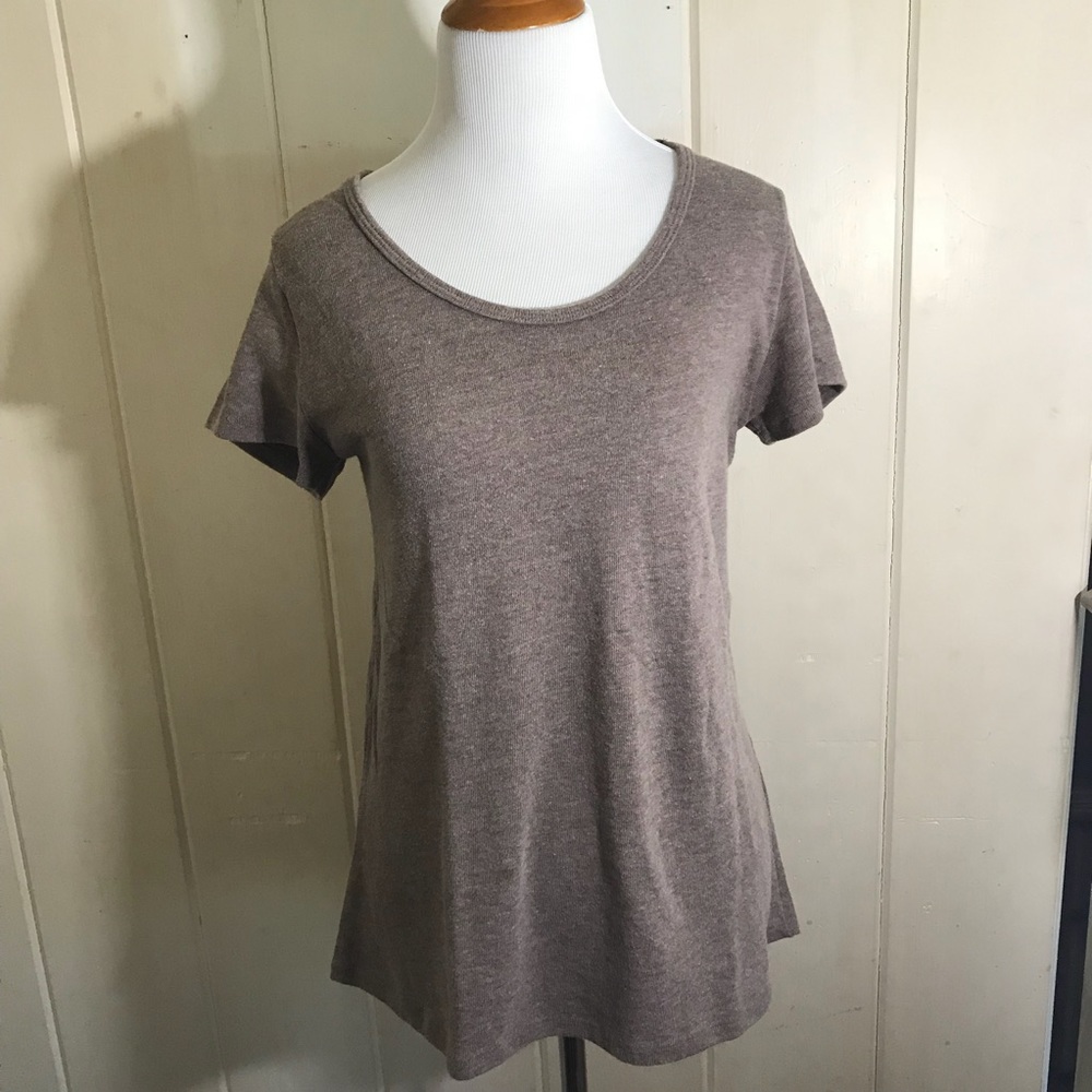 Taupe LuLaRoe Perfect T size XS